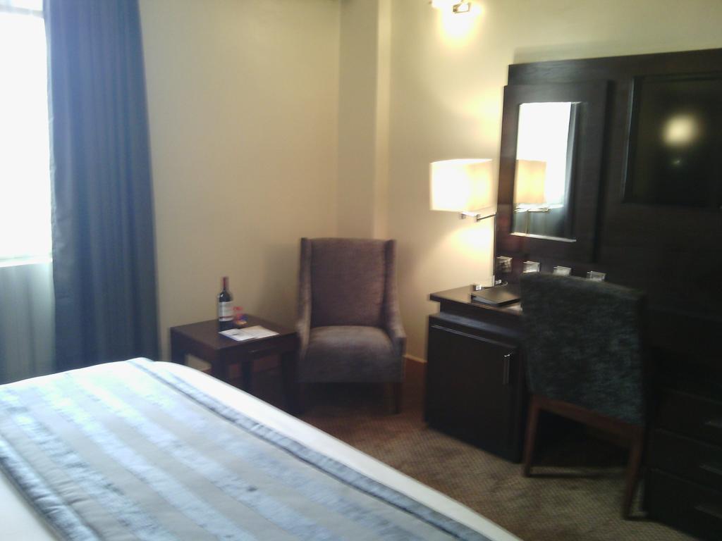 Protea Hotel Asokoro Abuja Habitación foto