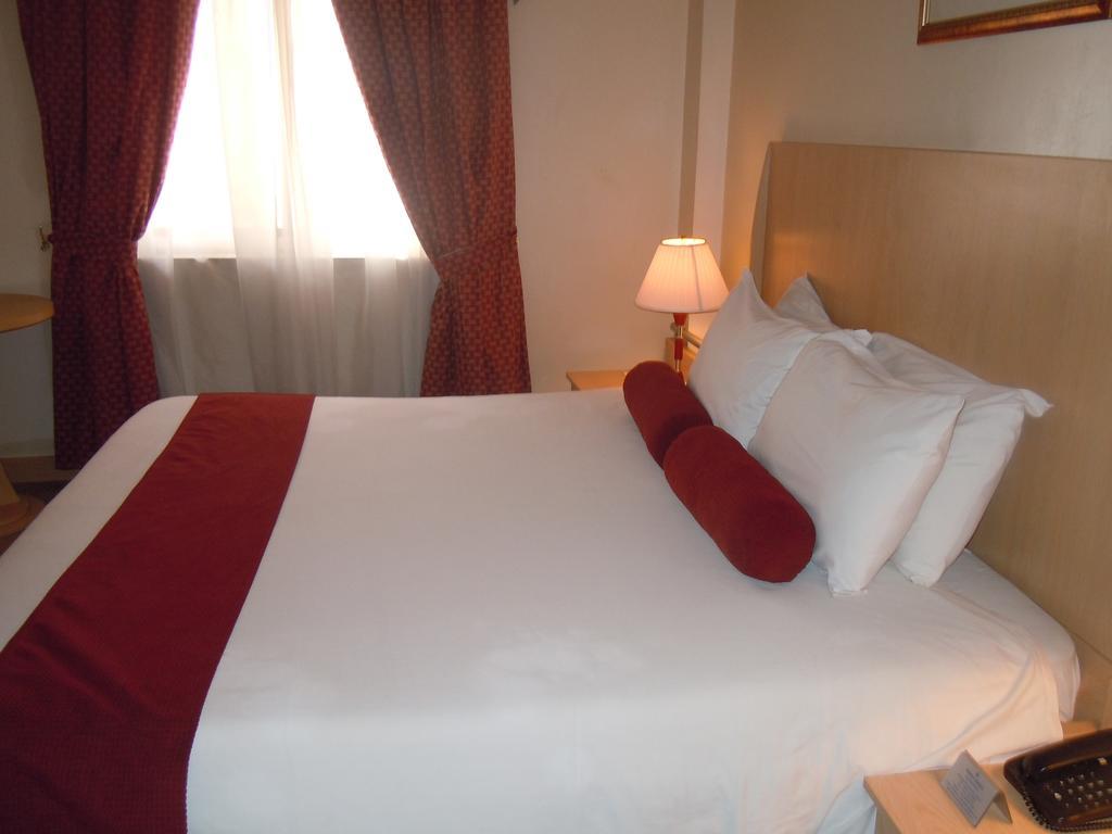 Protea Hotel Asokoro Abuja Habitación foto